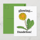 Pesquisar por dandelion cartoes postais Colheita
