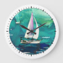 Pesquisar por vela arte relogios de parede Aquarela