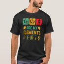 Pesquisar por química camisetas Elementos