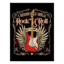 Pesquisar por rock and roll pôsteres Tipografia