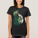 Pesquisar por azul esverdeado camisetas For her