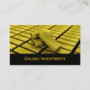 Pesquisar por investimento do ouro cartao de visita Investimentos