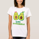 Pesquisar por abacate camisetas Foodie