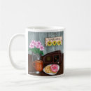 Pesquisar por rádio do vintage canecas Colheita