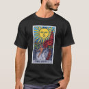 Pesquisar por trabalho de arte místico camisetas Mística