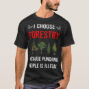 Pesquisar por silvicultura camisetas Árvore