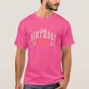 Pesquisar por birday camisetas Rosa
