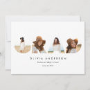 Pesquisar por girly graduation convites Graduação