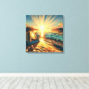 Pesquisar por acampamento impressão de canvas Retrô