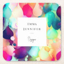 Pesquisar por linhas coloridas porta copos Artístico