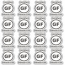 Pesquisar por glúten adesivos Alergia à comida