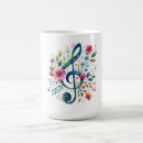 Pesquisar por notas da música canecas Flores