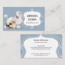 Pesquisar por pet groomer cartao de visita Fofo