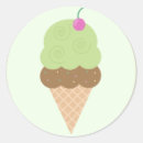 Pesquisar por cone colorido do sorvete adesivos Crianças