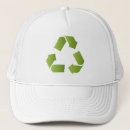 Pesquisar por símbolo do reciclar baseball bonés Ecologia
