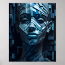 Pesquisar por forma geométrica pôsteres Linda