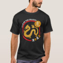 Pesquisar por ano novo chinês camisetas Zodíaco