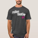 Pesquisar por roller skating camisetas Partido