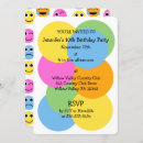 Pesquisar por círculos coloridos convites For kids