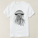 Pesquisar por medusa camisetas Vida marinha