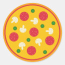 Pesquisar por comida lixo adesivos Engraçado
