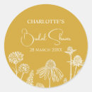 Pesquisar por flores amarelas adesivos Bride