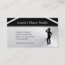 Pesquisar por dance studio cartao de visita Classe