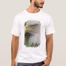 Pesquisar por a águia americana camisetas Vida selvagem