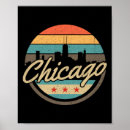 Pesquisar por bandeira de chicago pôsteres Eua