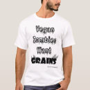 Pesquisar por vegan zombie camisetas Grão