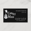 Pesquisar por country music cartao de visita Guitarra