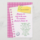 Pesquisar por cadernos convites Rosa