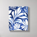 Pesquisar por paisley impressão de canvas Azul