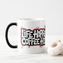 Pesquisar por dizer da vida canecas Café