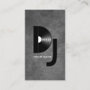 Pesquisar por vinyl cartao de visita Vinil