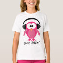 Pesquisar por corujas infantis camisetas Música