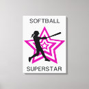 Pesquisar por softball artes pôsteres Menina