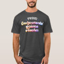 Pesquisar por ciência ambiental camisetas Laboratório