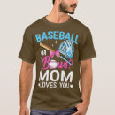 Pesquisar por baseball mom camisetas Dad