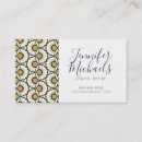 Pesquisar por teste padrão floral abstrato cartao de visita Os anos 60