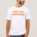 Pesquisar por porco camisetas Sanduíche