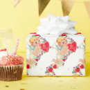 Pesquisar por cupido papel de presente Vintage