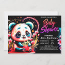 Pesquisar por panda bamboo convites Aquarela