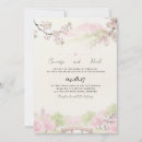 Pesquisar por japonês casamento convites De de primavera