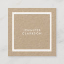 Pesquisar por rústica cartao de visita Minimalista