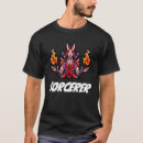 Pesquisar por tabletop camisetas Feiticeiro