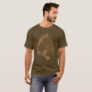 Pesquisar por apache indian camisetas Chefe