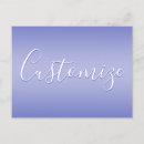 Pesquisar por cor violeta cartoes postais For her