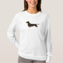 Pesquisar por raça dachshund camisetas Doxie