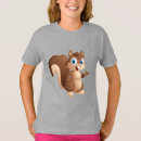 Pesquisar por esquilos bonitos camisetas Vida selvagem